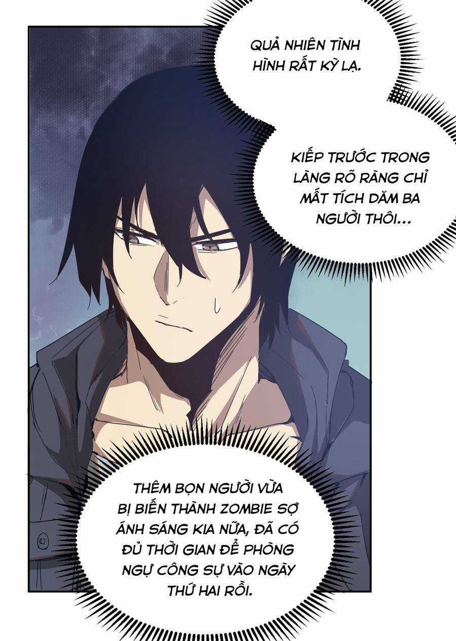 Thảm Họa Ngày Tận Thế, Tôi Tái Sinh Biến Cả Gia Đình Trở Thành Một Ông Trùm! Chapter 3 trang 23