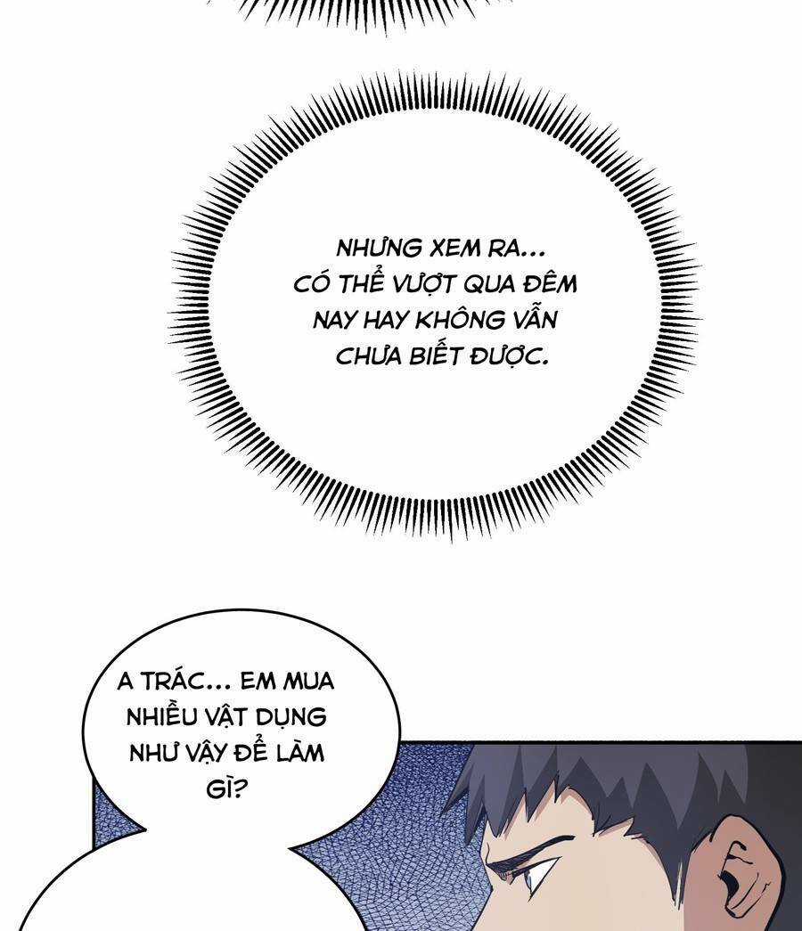 Thảm Họa Ngày Tận Thế, Tôi Tái Sinh Biến Cả Gia Đình Trở Thành Một Ông Trùm! Chapter 3 trang 24