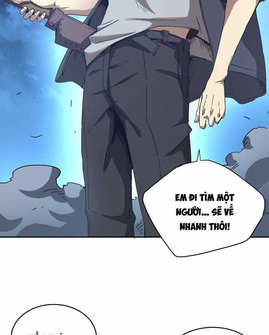 Thảm Họa Ngày Tận Thế, Tôi Tái Sinh Biến Cả Gia Đình Trở Thành Một Ông Trùm! Chapter 3 trang 27