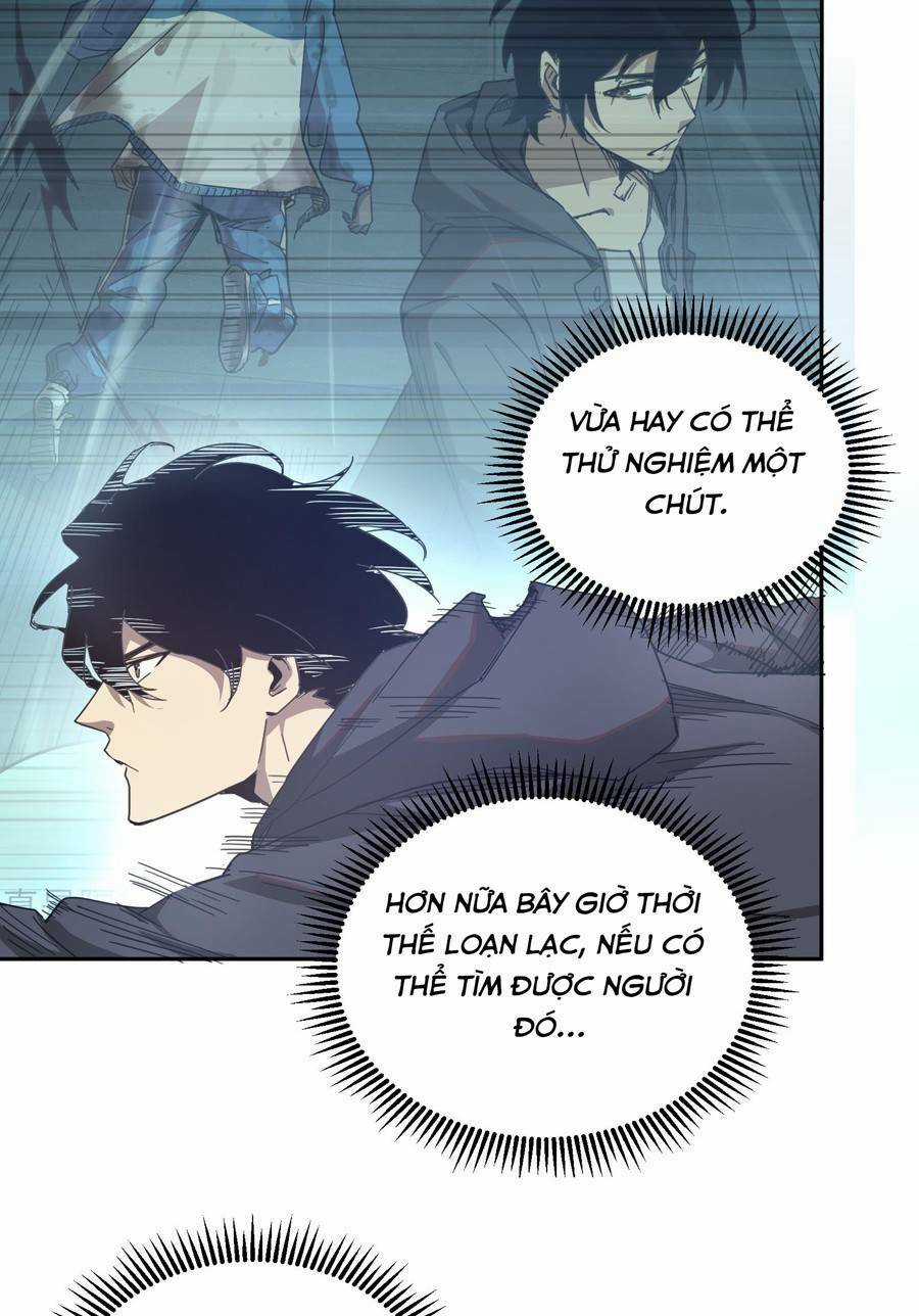 Thảm Họa Ngày Tận Thế, Tôi Tái Sinh Biến Cả Gia Đình Trở Thành Một Ông Trùm! Chapter 3 trang 30