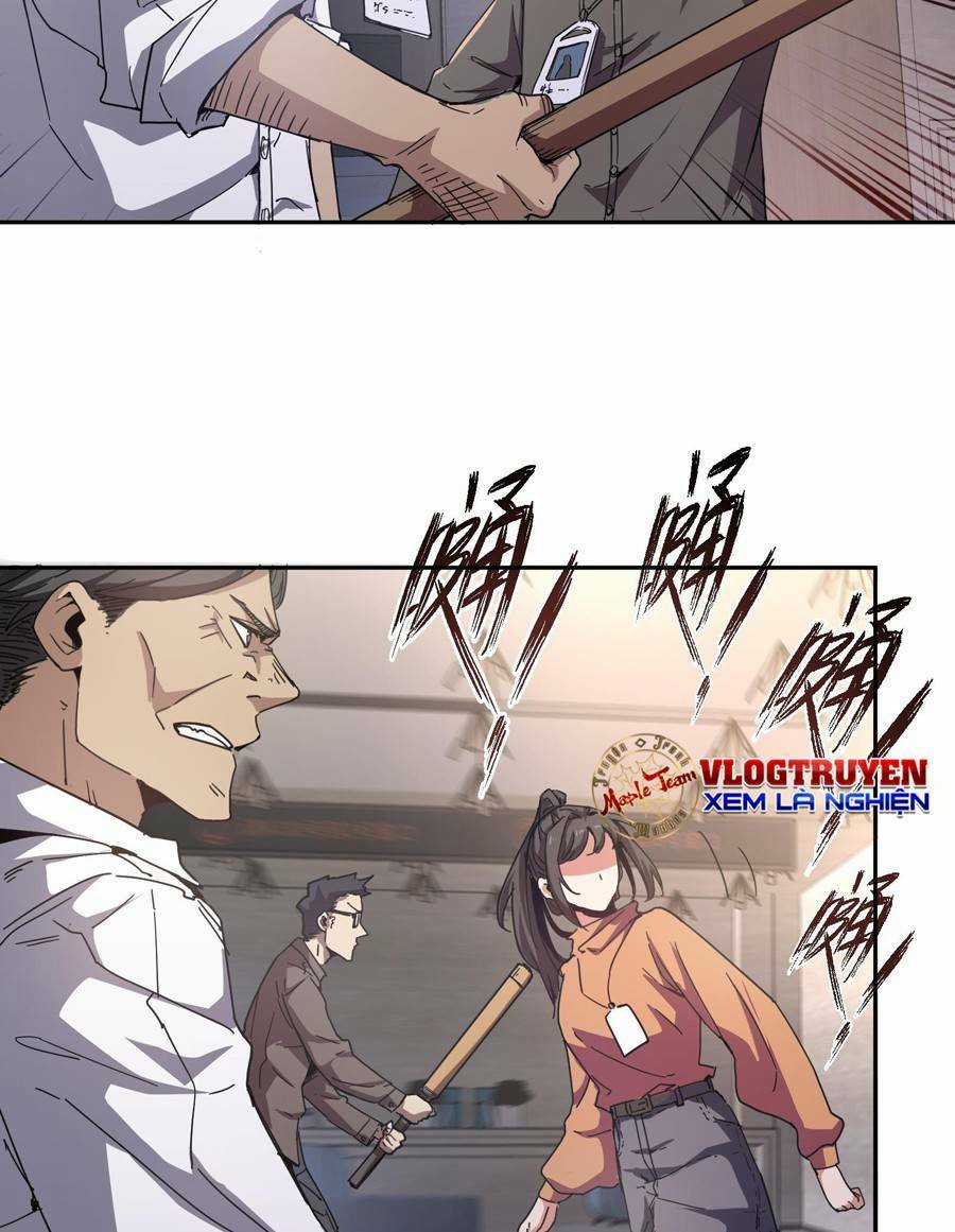 Thảm Họa Ngày Tận Thế, Tôi Tái Sinh Biến Cả Gia Đình Trở Thành Một Ông Trùm! Chapter 3 trang 37