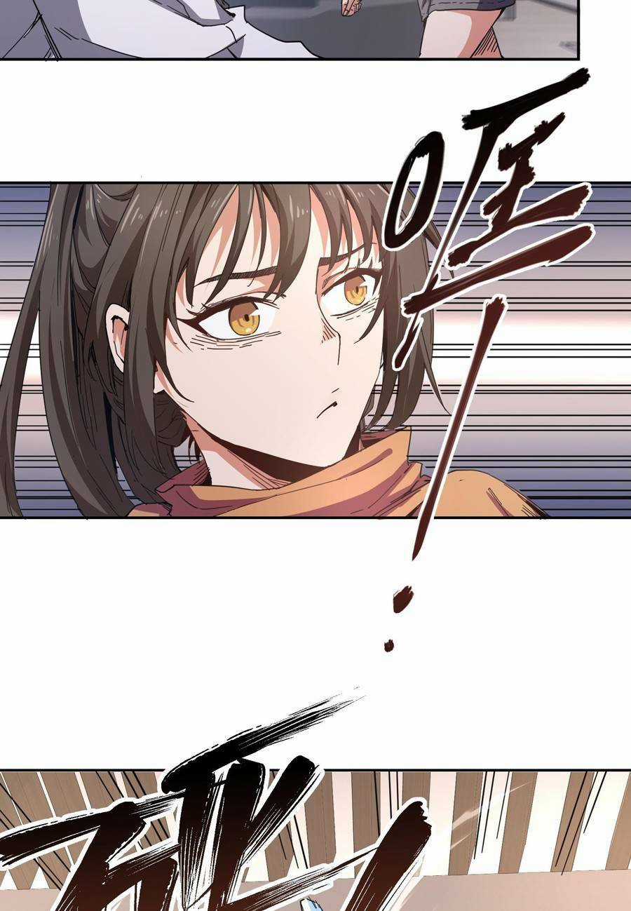 Thảm Họa Ngày Tận Thế, Tôi Tái Sinh Biến Cả Gia Đình Trở Thành Một Ông Trùm! Chapter 3 trang 38