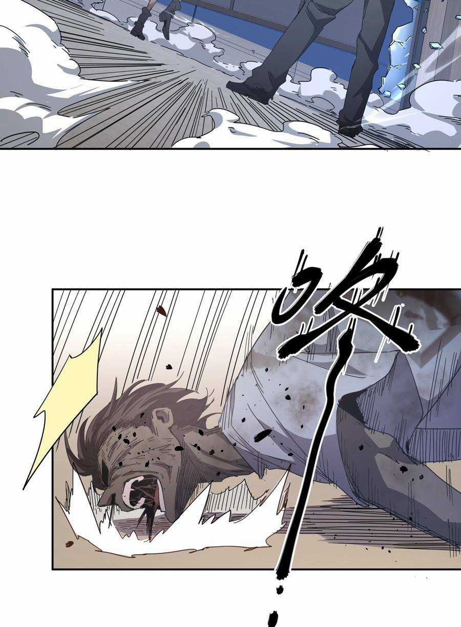 Thảm Họa Ngày Tận Thế, Tôi Tái Sinh Biến Cả Gia Đình Trở Thành Một Ông Trùm! Chapter 3 trang 40