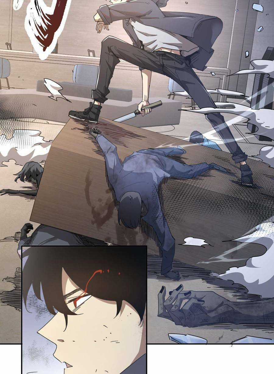 Thảm Họa Ngày Tận Thế, Tôi Tái Sinh Biến Cả Gia Đình Trở Thành Một Ông Trùm! Chapter 3 trang 44