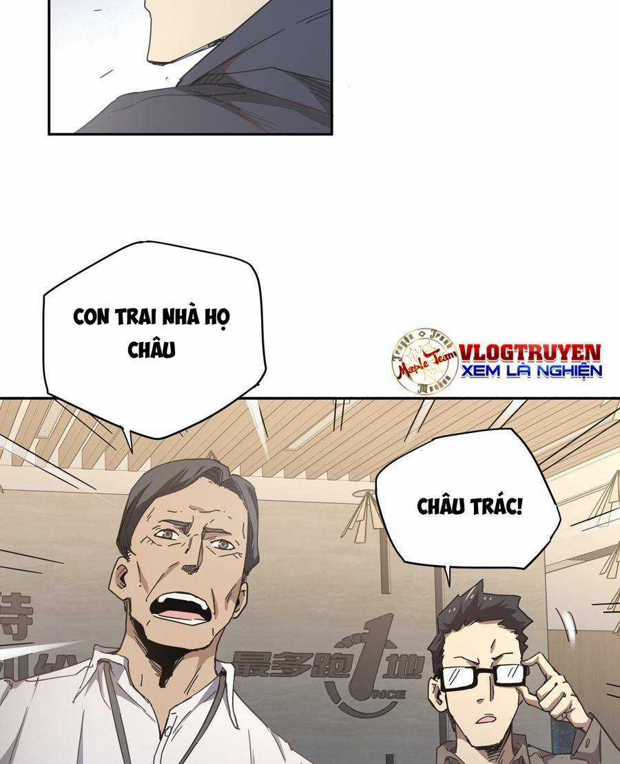 Thảm Họa Ngày Tận Thế, Tôi Tái Sinh Biến Cả Gia Đình Trở Thành Một Ông Trùm! Chapter 3 trang 45