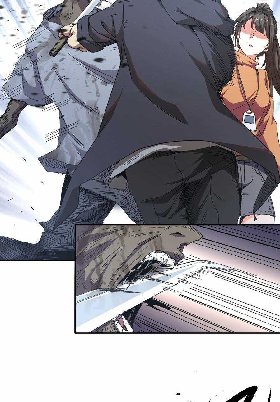 Thảm Họa Ngày Tận Thế, Tôi Tái Sinh Biến Cả Gia Đình Trở Thành Một Ông Trùm! Chapter 3 trang 49