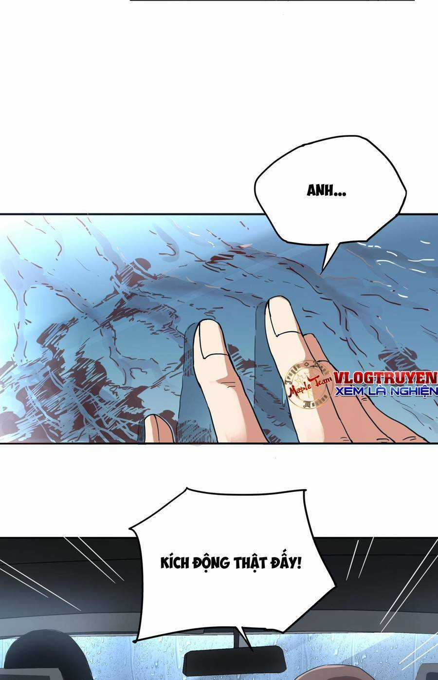 Thảm Họa Ngày Tận Thế, Tôi Tái Sinh Biến Cả Gia Đình Trở Thành Một Ông Trùm! Chapter 3 trang 5