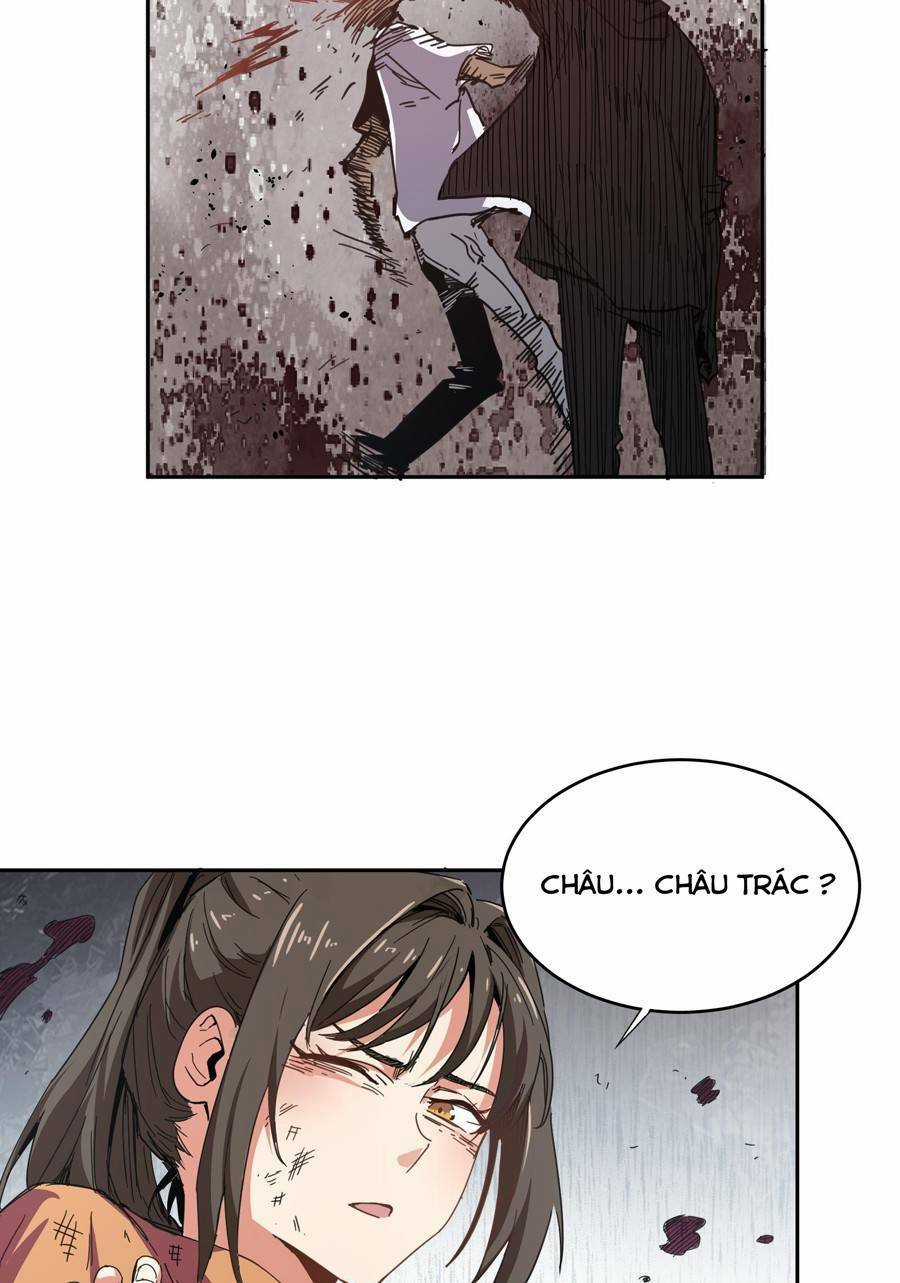 Thảm Họa Ngày Tận Thế, Tôi Tái Sinh Biến Cả Gia Đình Trở Thành Một Ông Trùm! Chapter 3 trang 51