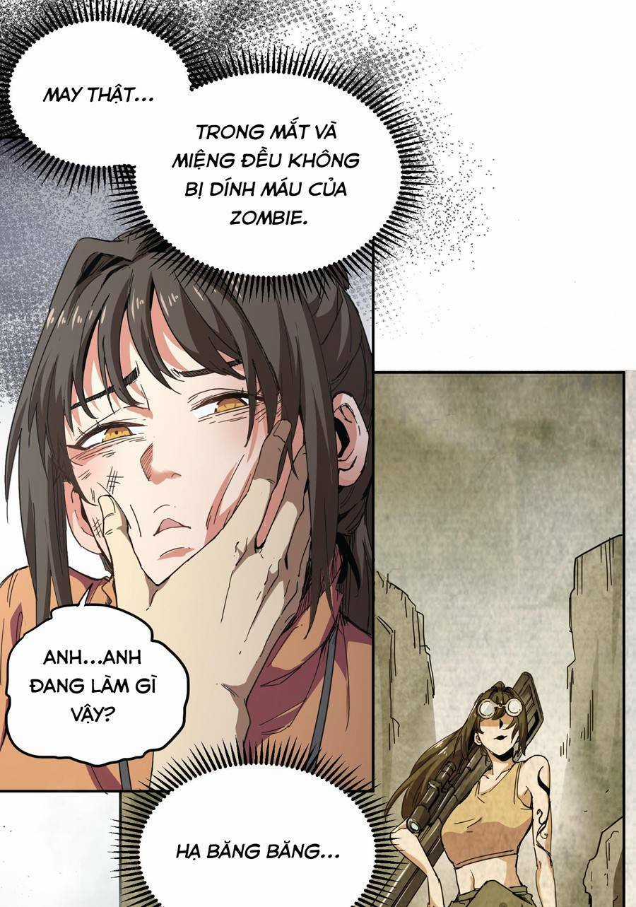 Thảm Họa Ngày Tận Thế, Tôi Tái Sinh Biến Cả Gia Đình Trở Thành Một Ông Trùm! Chapter 3 trang 53