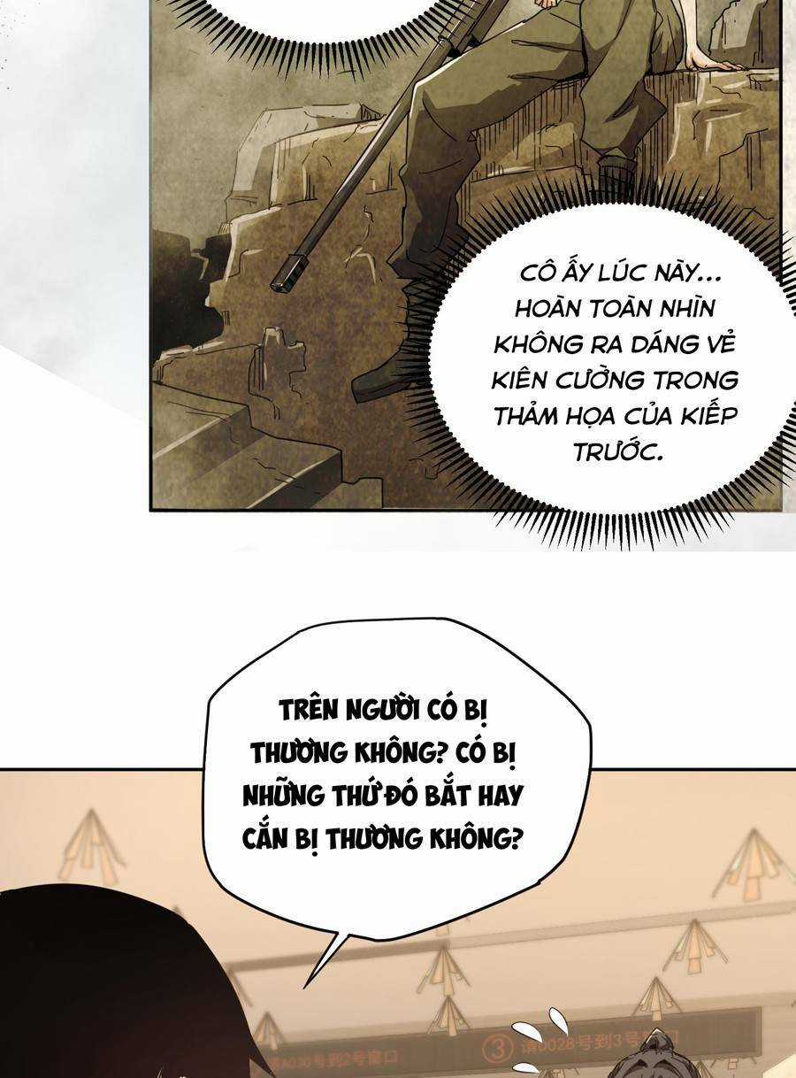 Thảm Họa Ngày Tận Thế, Tôi Tái Sinh Biến Cả Gia Đình Trở Thành Một Ông Trùm! Chapter 3 trang 54