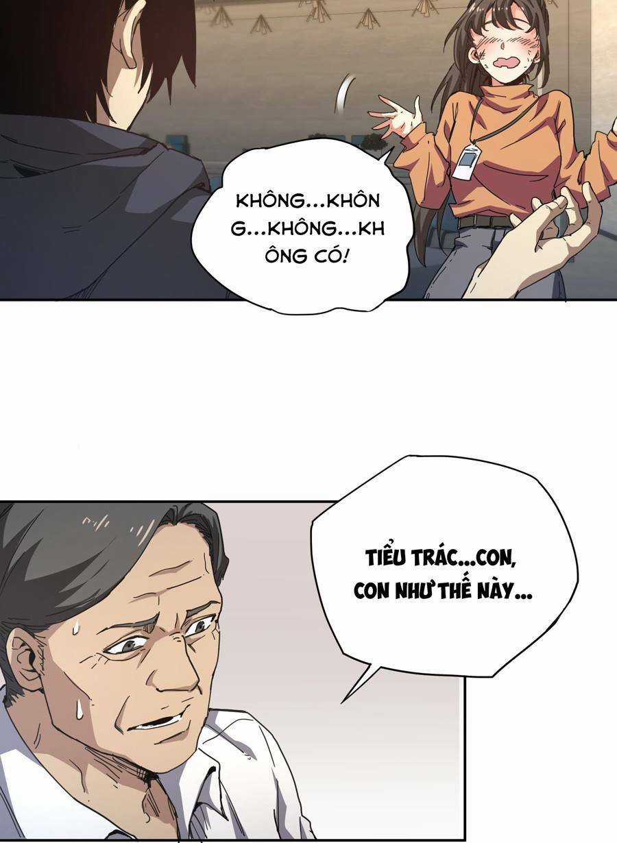 Thảm Họa Ngày Tận Thế, Tôi Tái Sinh Biến Cả Gia Đình Trở Thành Một Ông Trùm! Chapter 3 trang 55