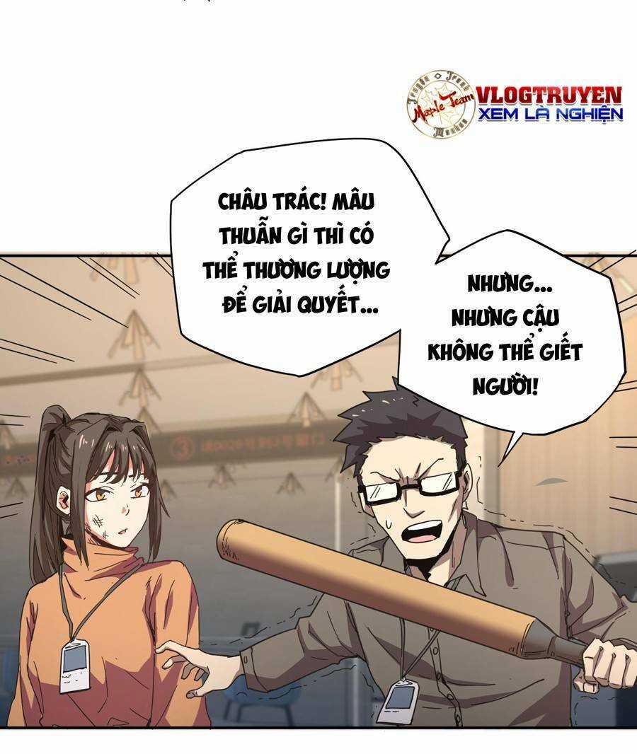 Thảm Họa Ngày Tận Thế, Tôi Tái Sinh Biến Cả Gia Đình Trở Thành Một Ông Trùm! Chapter 3 trang 56