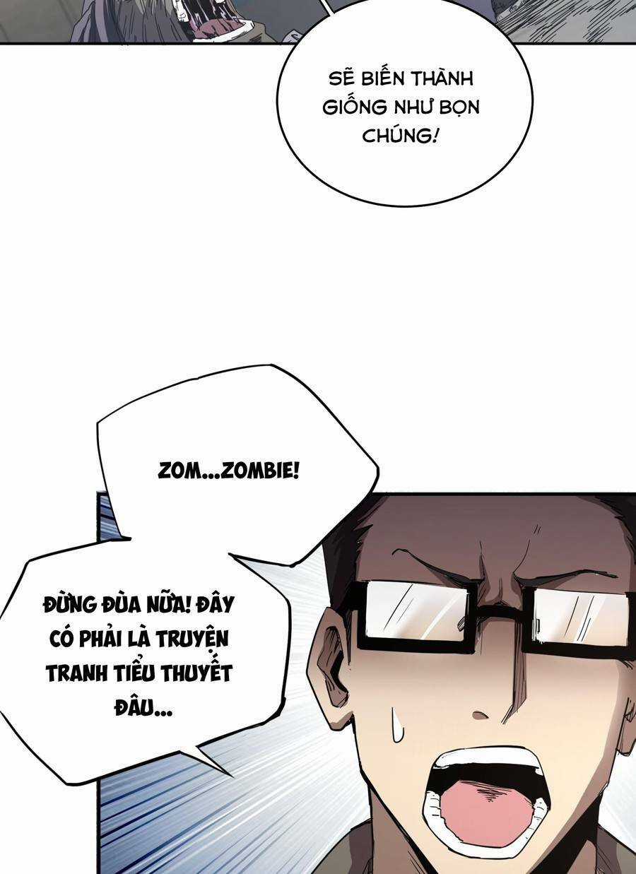 Thảm Họa Ngày Tận Thế, Tôi Tái Sinh Biến Cả Gia Đình Trở Thành Một Ông Trùm! Chapter 3 trang 59