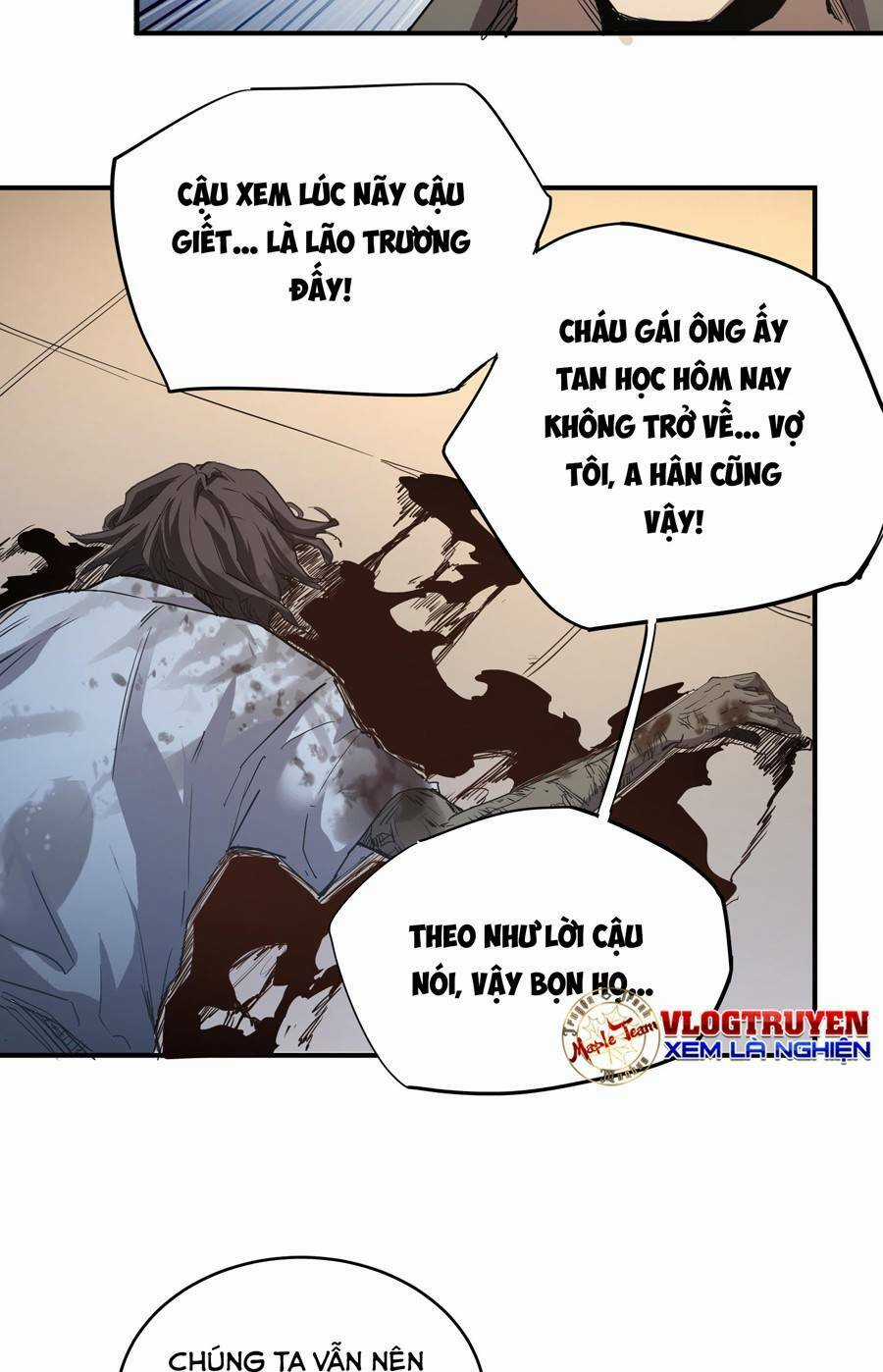 Thảm Họa Ngày Tận Thế, Tôi Tái Sinh Biến Cả Gia Đình Trở Thành Một Ông Trùm! Chapter 3 trang 60