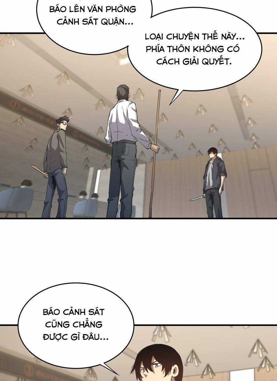 Thảm Họa Ngày Tận Thế, Tôi Tái Sinh Biến Cả Gia Đình Trở Thành Một Ông Trùm! Chapter 3 trang 61