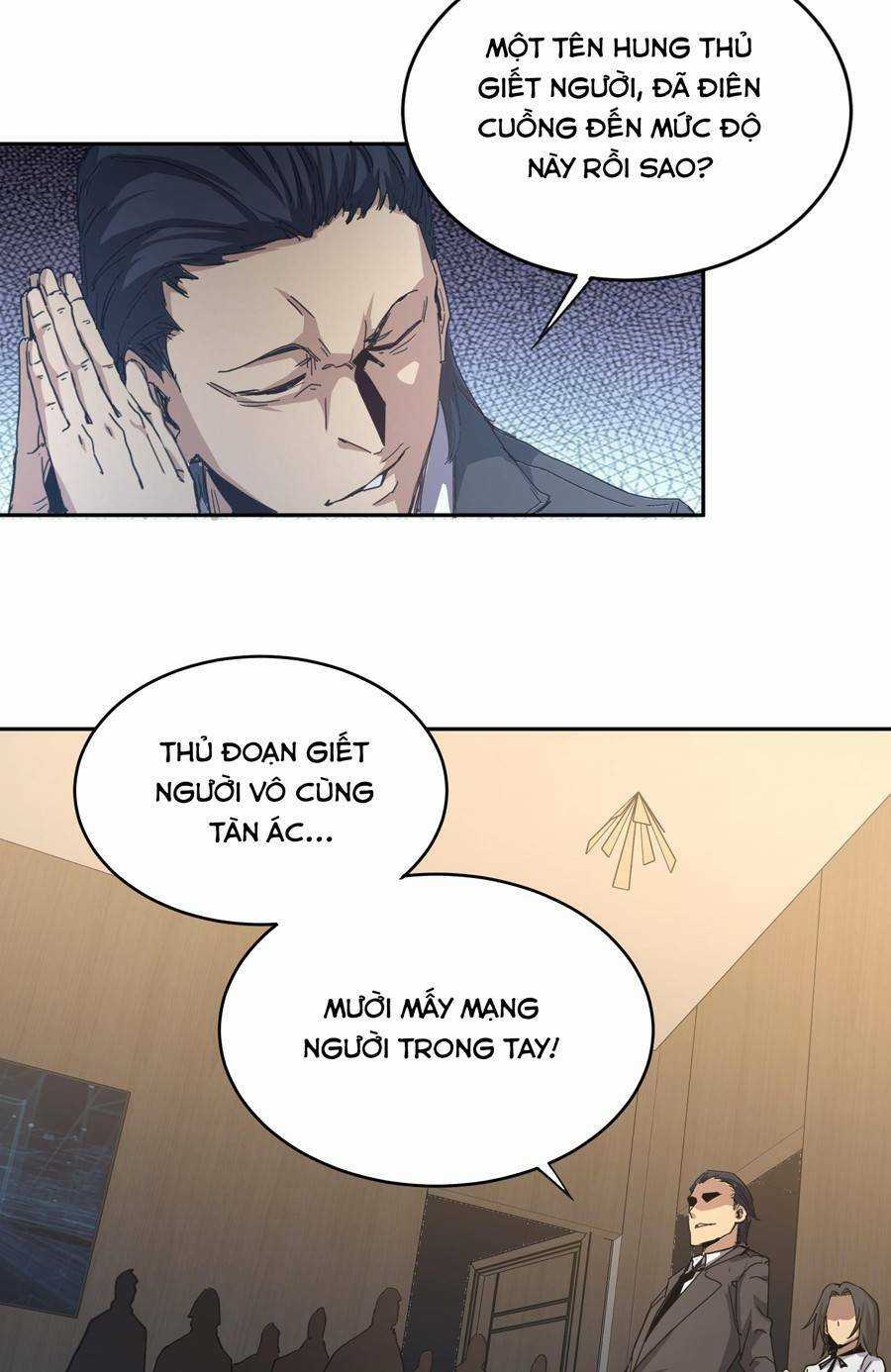 Thảm Họa Ngày Tận Thế, Tôi Tái Sinh Biến Cả Gia Đình Trở Thành Một Ông Trùm! Chapter 3 trang 64