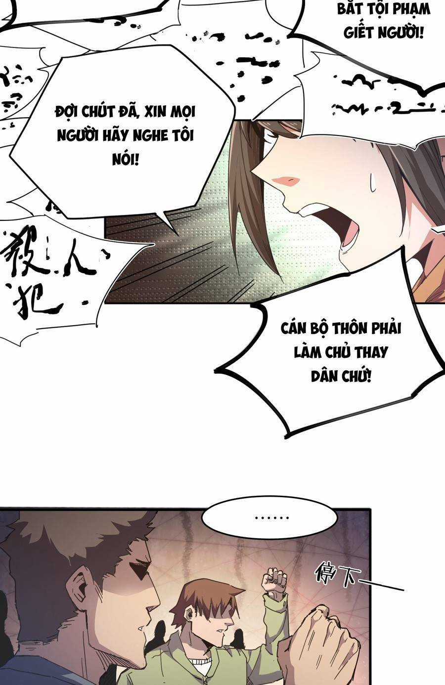 Thảm Họa Ngày Tận Thế, Tôi Tái Sinh Biến Cả Gia Đình Trở Thành Một Ông Trùm! Chapter 3 trang 69