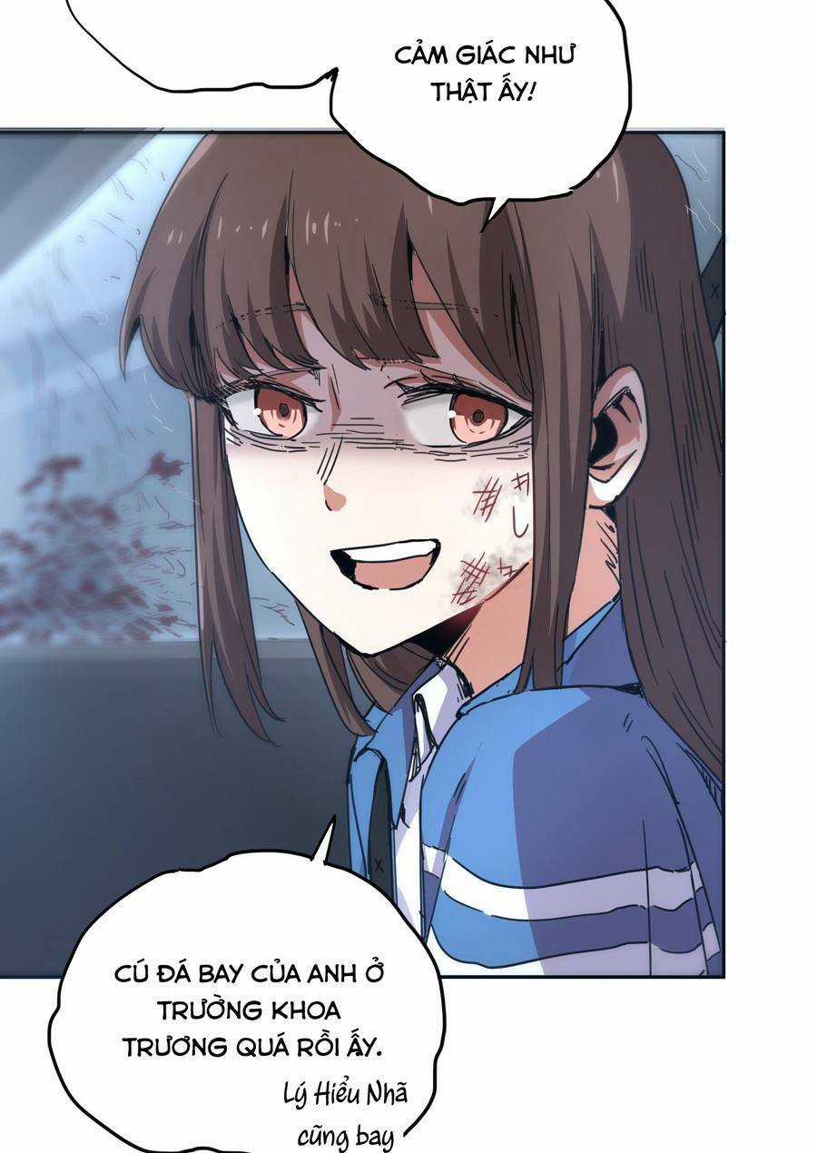 Thảm Họa Ngày Tận Thế, Tôi Tái Sinh Biến Cả Gia Đình Trở Thành Một Ông Trùm! Chapter 3 trang 7