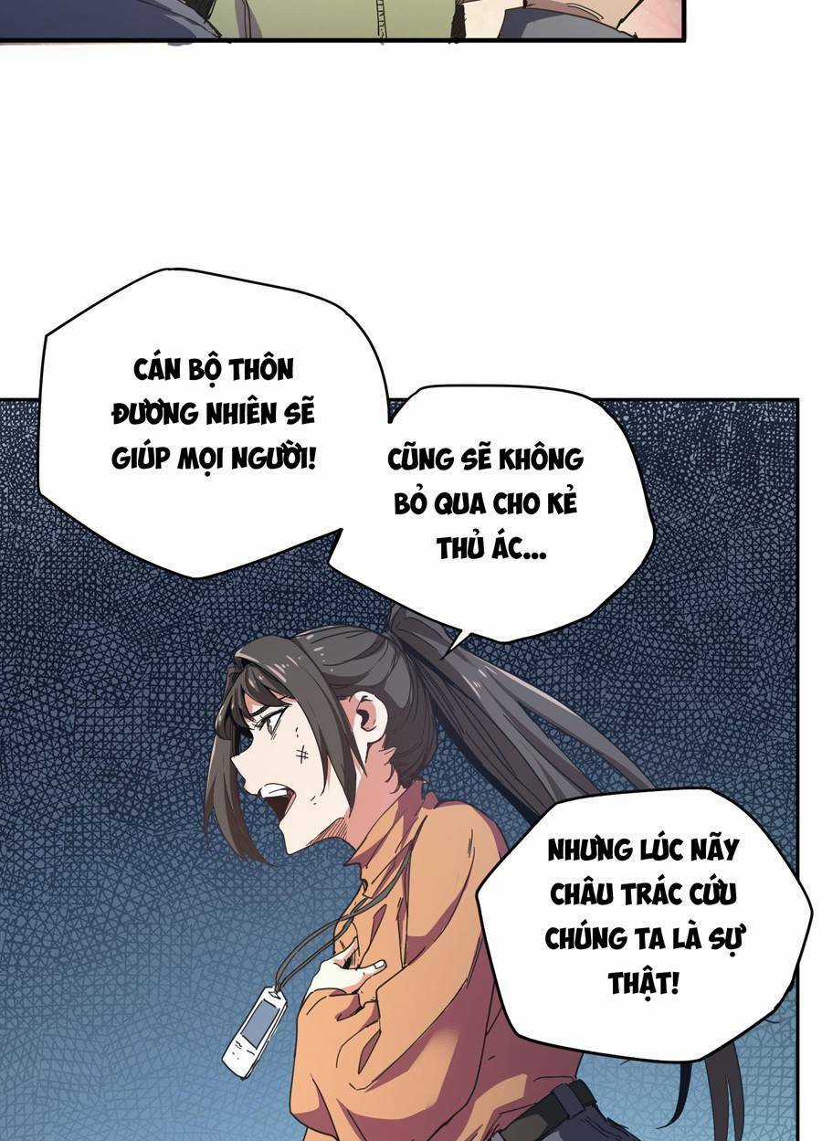 Thảm Họa Ngày Tận Thế, Tôi Tái Sinh Biến Cả Gia Đình Trở Thành Một Ông Trùm! Chapter 3 trang 70