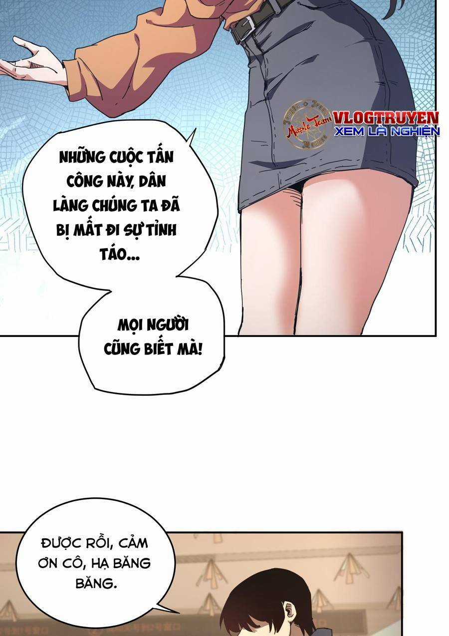 Thảm Họa Ngày Tận Thế, Tôi Tái Sinh Biến Cả Gia Đình Trở Thành Một Ông Trùm! Chapter 3 trang 71