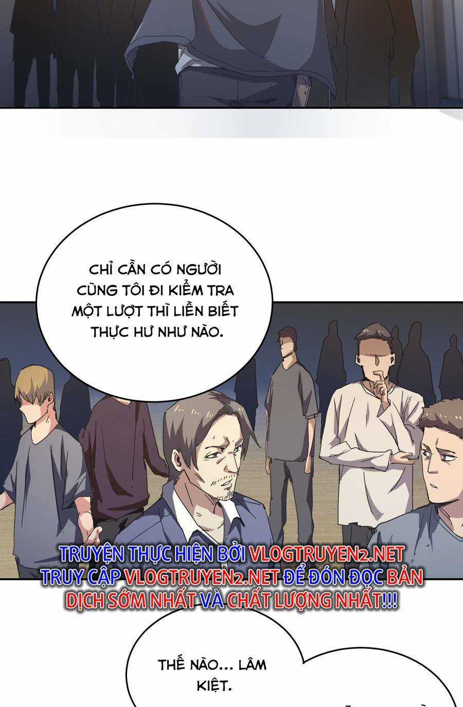 Thảm Họa Ngày Tận Thế, Tôi Tái Sinh Biến Cả Gia Đình Trở Thành Một Ông Trùm! Chapter 3 trang 73