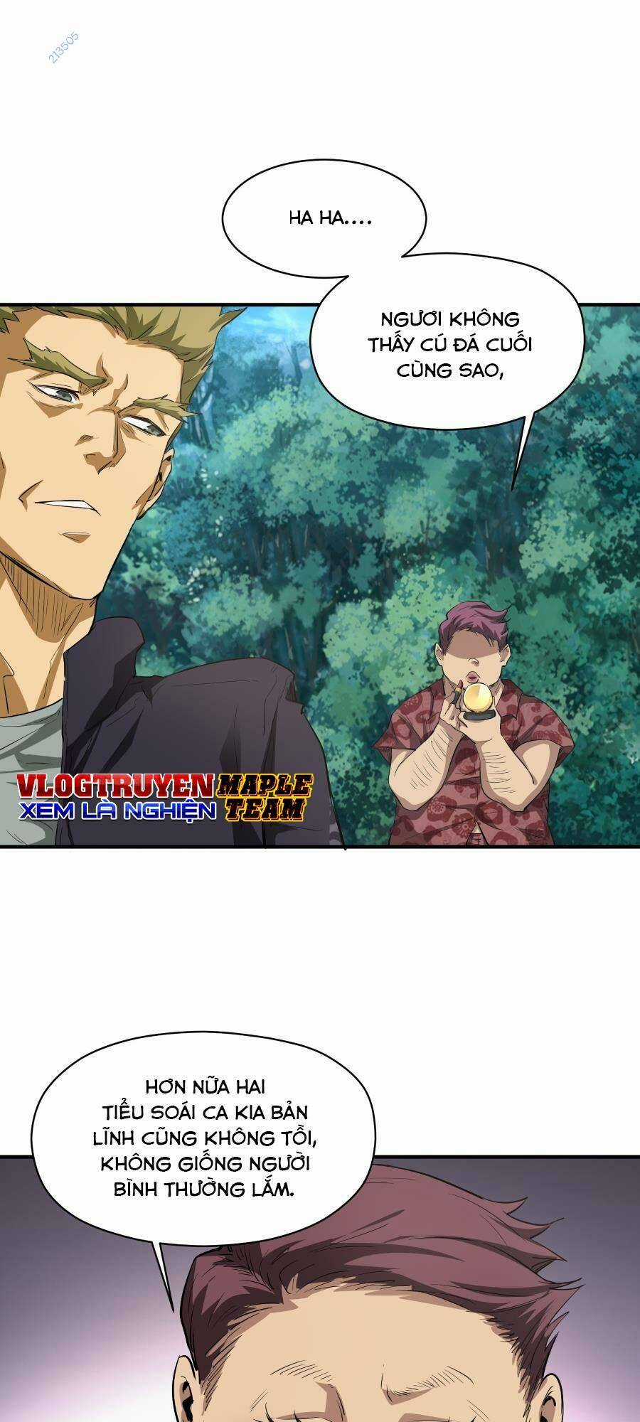 Thảm Họa Ngày Tận Thế, Tôi Tái Sinh Biến Cả Gia Đình Trở Thành Một Ông Trùm! Chapter 30 trang 10