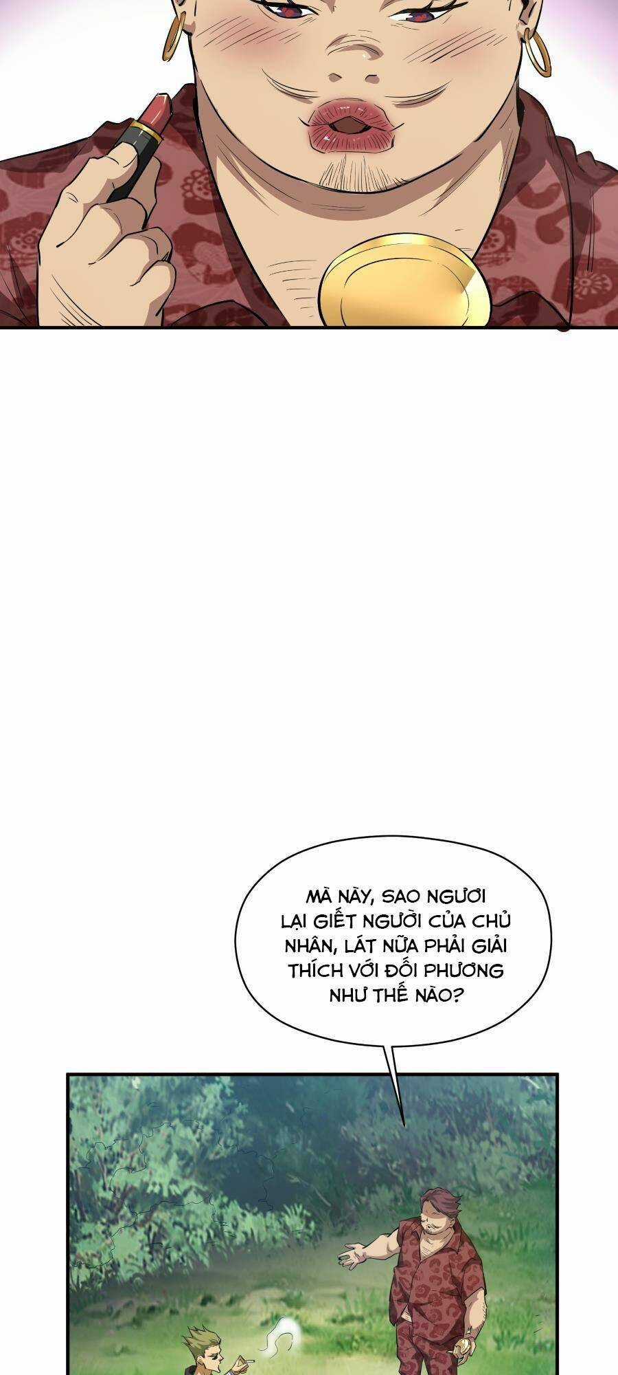 Thảm Họa Ngày Tận Thế, Tôi Tái Sinh Biến Cả Gia Đình Trở Thành Một Ông Trùm! Chapter 30 trang 11