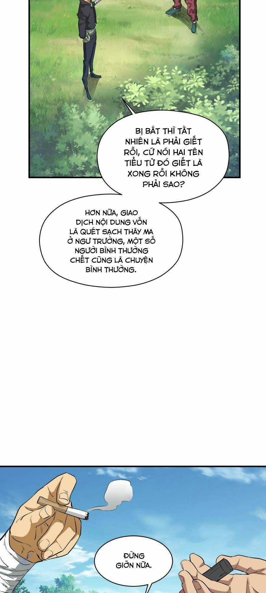 Thảm Họa Ngày Tận Thế, Tôi Tái Sinh Biến Cả Gia Đình Trở Thành Một Ông Trùm! Chapter 30 trang 12