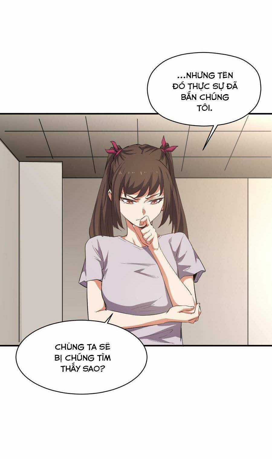 Thảm Họa Ngày Tận Thế, Tôi Tái Sinh Biến Cả Gia Đình Trở Thành Một Ông Trùm! Chapter 30 trang 19