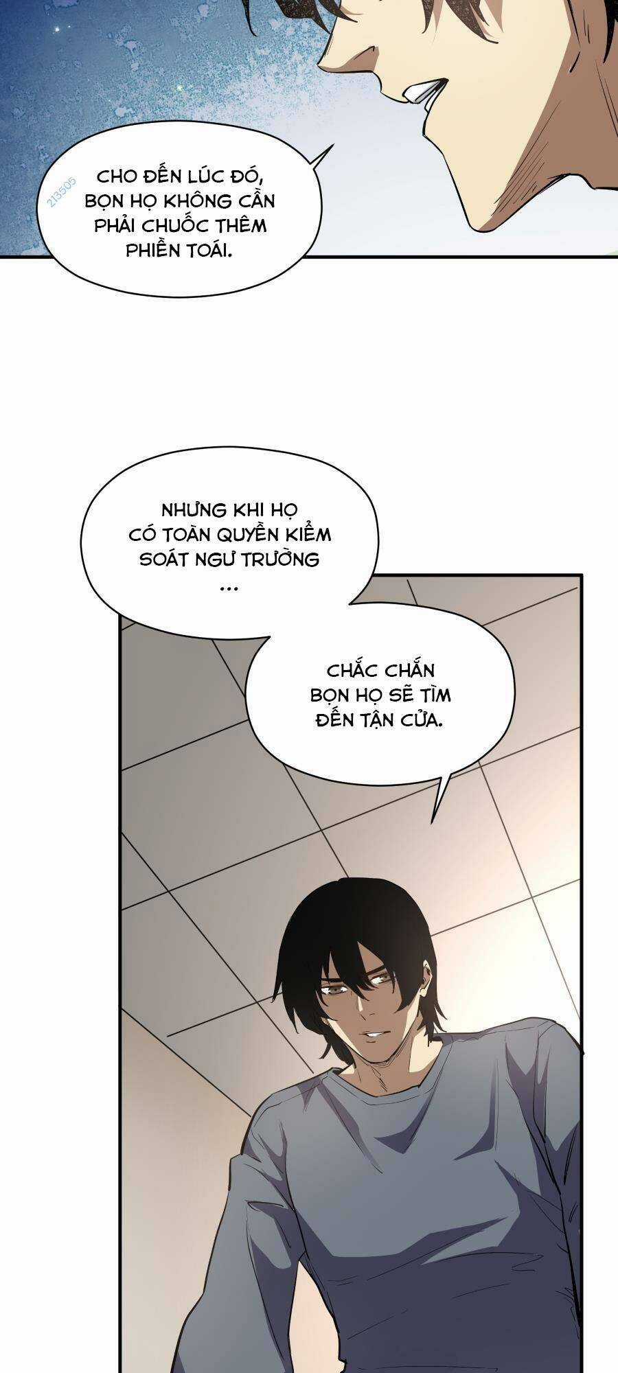 Thảm Họa Ngày Tận Thế, Tôi Tái Sinh Biến Cả Gia Đình Trở Thành Một Ông Trùm! Chapter 30 trang 21