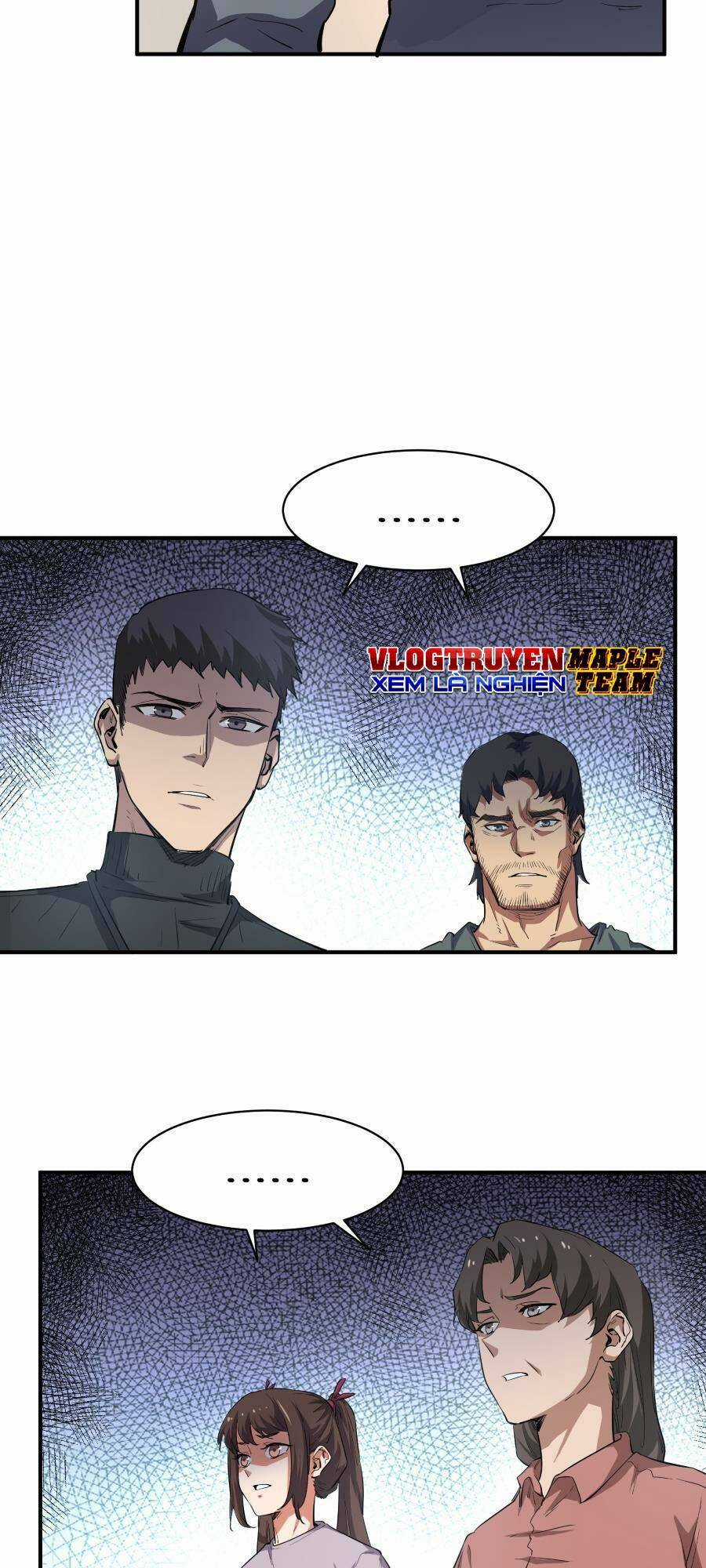 Thảm Họa Ngày Tận Thế, Tôi Tái Sinh Biến Cả Gia Đình Trở Thành Một Ông Trùm! Chapter 30 trang 22