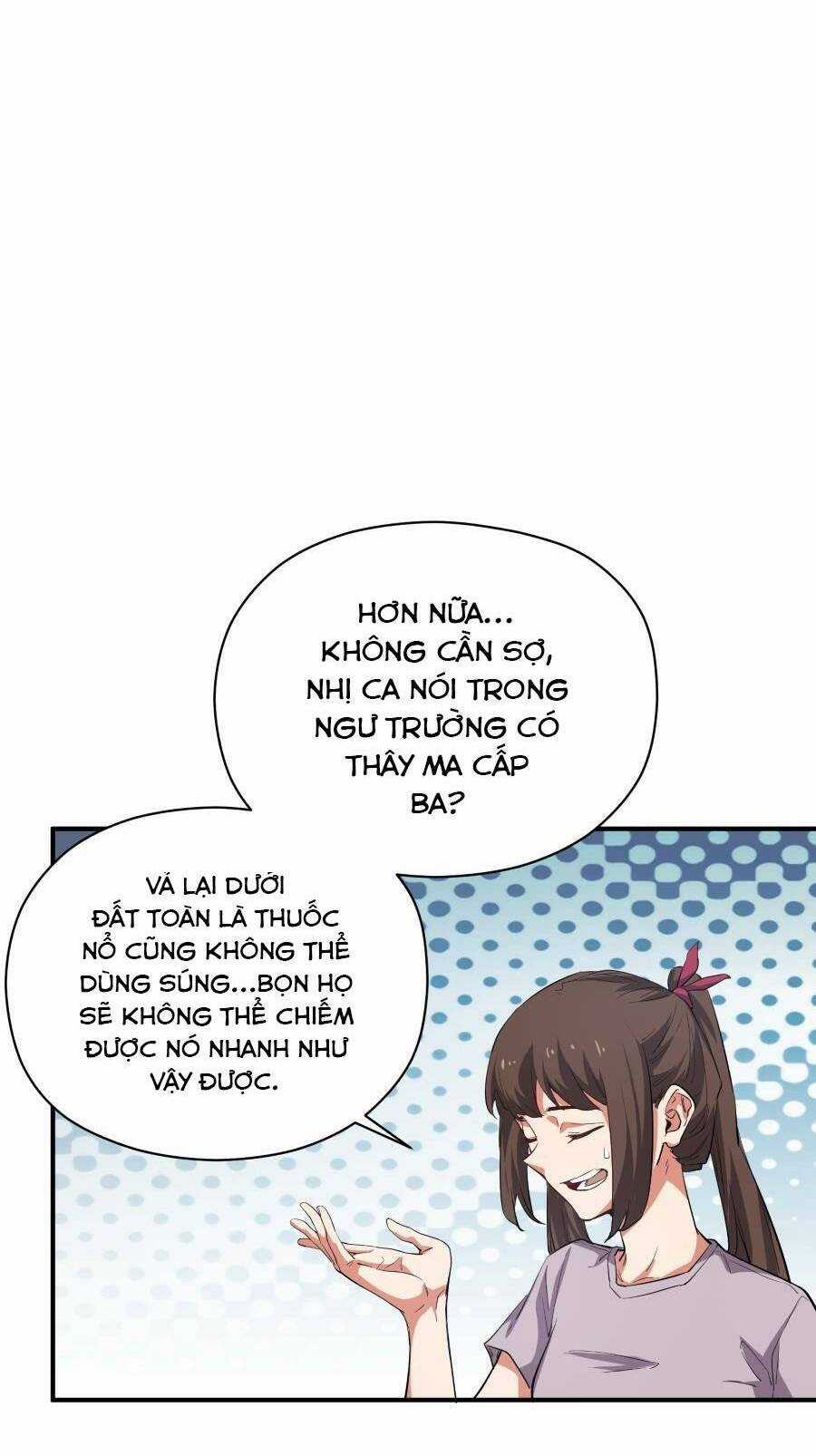 Thảm Họa Ngày Tận Thế, Tôi Tái Sinh Biến Cả Gia Đình Trở Thành Một Ông Trùm! Chapter 30 trang 24