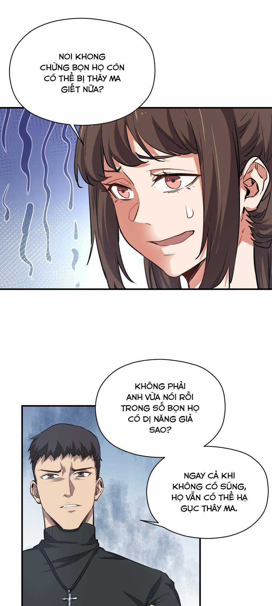 Thảm Họa Ngày Tận Thế, Tôi Tái Sinh Biến Cả Gia Đình Trở Thành Một Ông Trùm! Chapter 30 trang 25