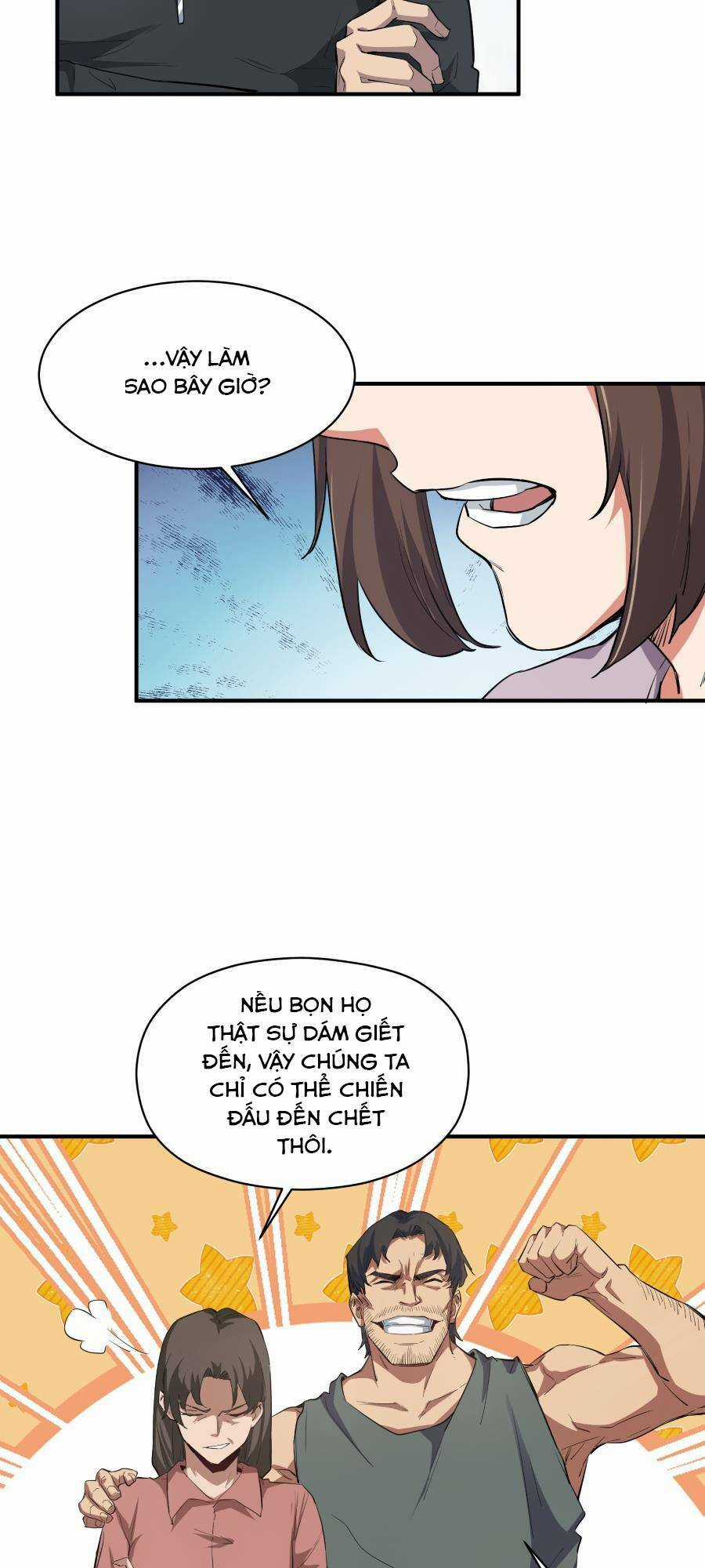 Thảm Họa Ngày Tận Thế, Tôi Tái Sinh Biến Cả Gia Đình Trở Thành Một Ông Trùm! Chapter 30 trang 26