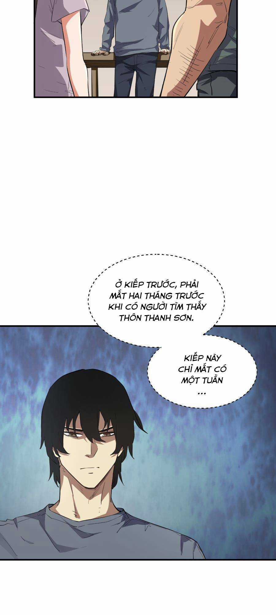 Thảm Họa Ngày Tận Thế, Tôi Tái Sinh Biến Cả Gia Đình Trở Thành Một Ông Trùm! Chapter 30 trang 28