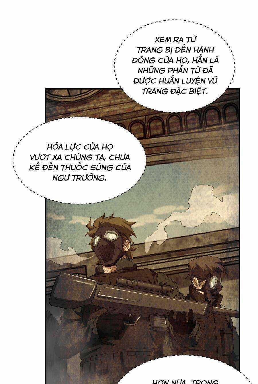 Thảm Họa Ngày Tận Thế, Tôi Tái Sinh Biến Cả Gia Đình Trở Thành Một Ông Trùm! Chapter 30 trang 29