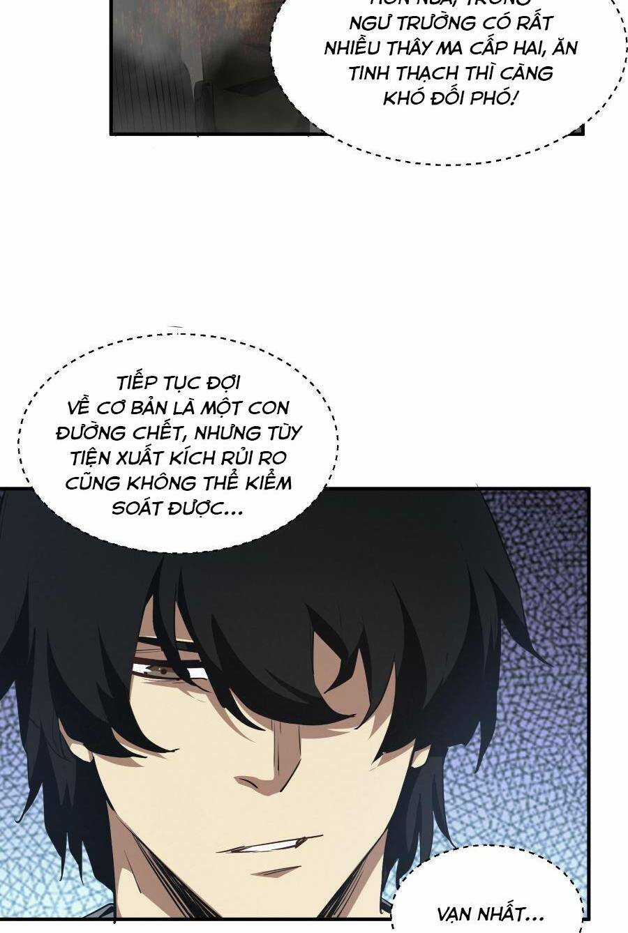 Thảm Họa Ngày Tận Thế, Tôi Tái Sinh Biến Cả Gia Đình Trở Thành Một Ông Trùm! Chapter 30 trang 30