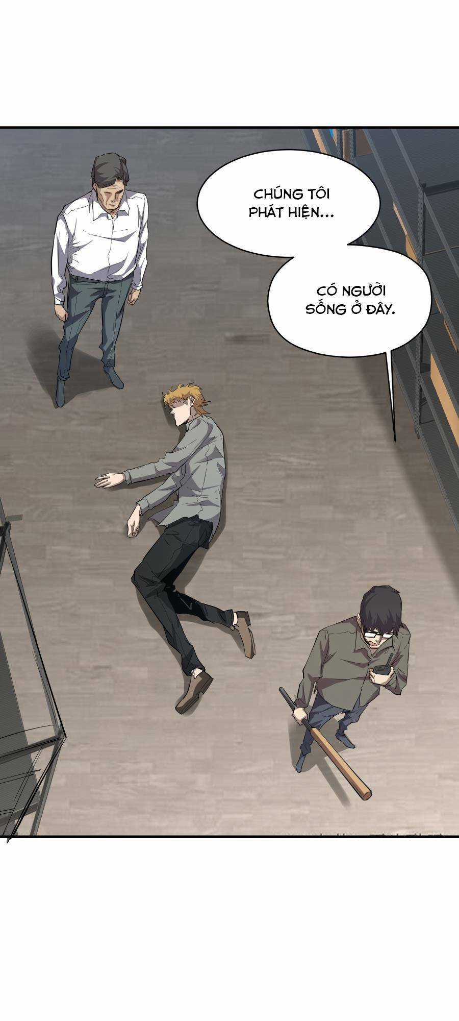 Thảm Họa Ngày Tận Thế, Tôi Tái Sinh Biến Cả Gia Đình Trở Thành Một Ông Trùm! Chapter 30 trang 35