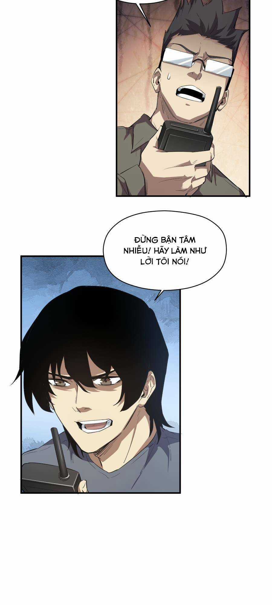 Thảm Họa Ngày Tận Thế, Tôi Tái Sinh Biến Cả Gia Đình Trở Thành Một Ông Trùm! Chapter 30 trang 37