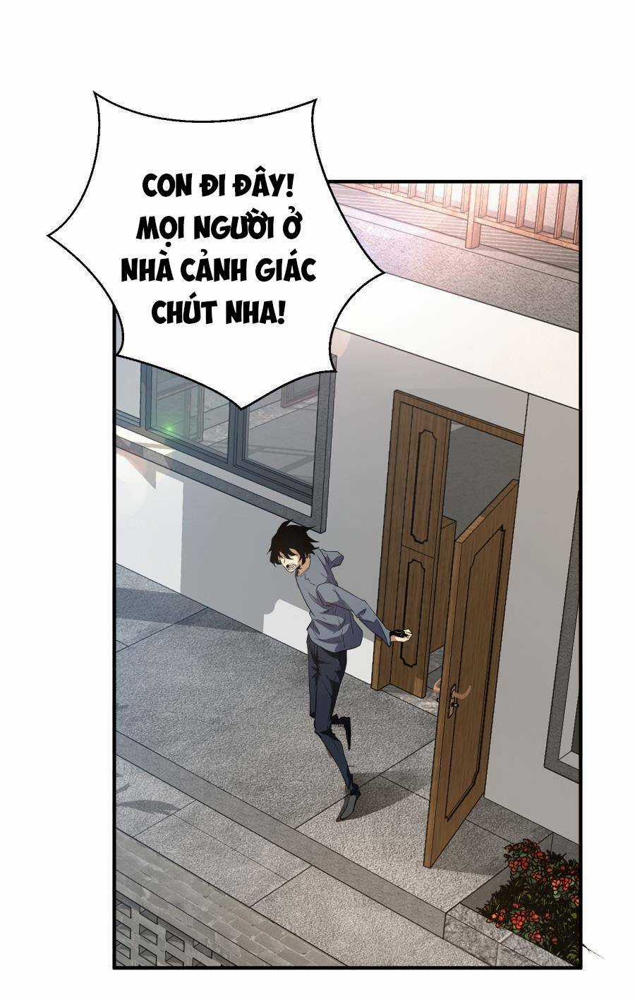 Thảm Họa Ngày Tận Thế, Tôi Tái Sinh Biến Cả Gia Đình Trở Thành Một Ông Trùm! Chapter 30 trang 38