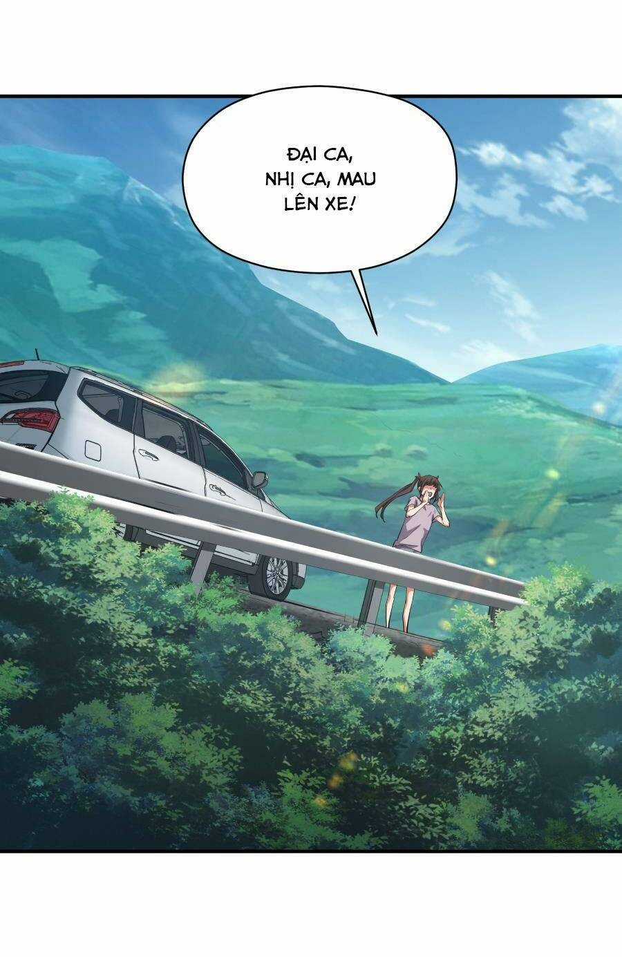 Thảm Họa Ngày Tận Thế, Tôi Tái Sinh Biến Cả Gia Đình Trở Thành Một Ông Trùm! Chapter 30 trang 4