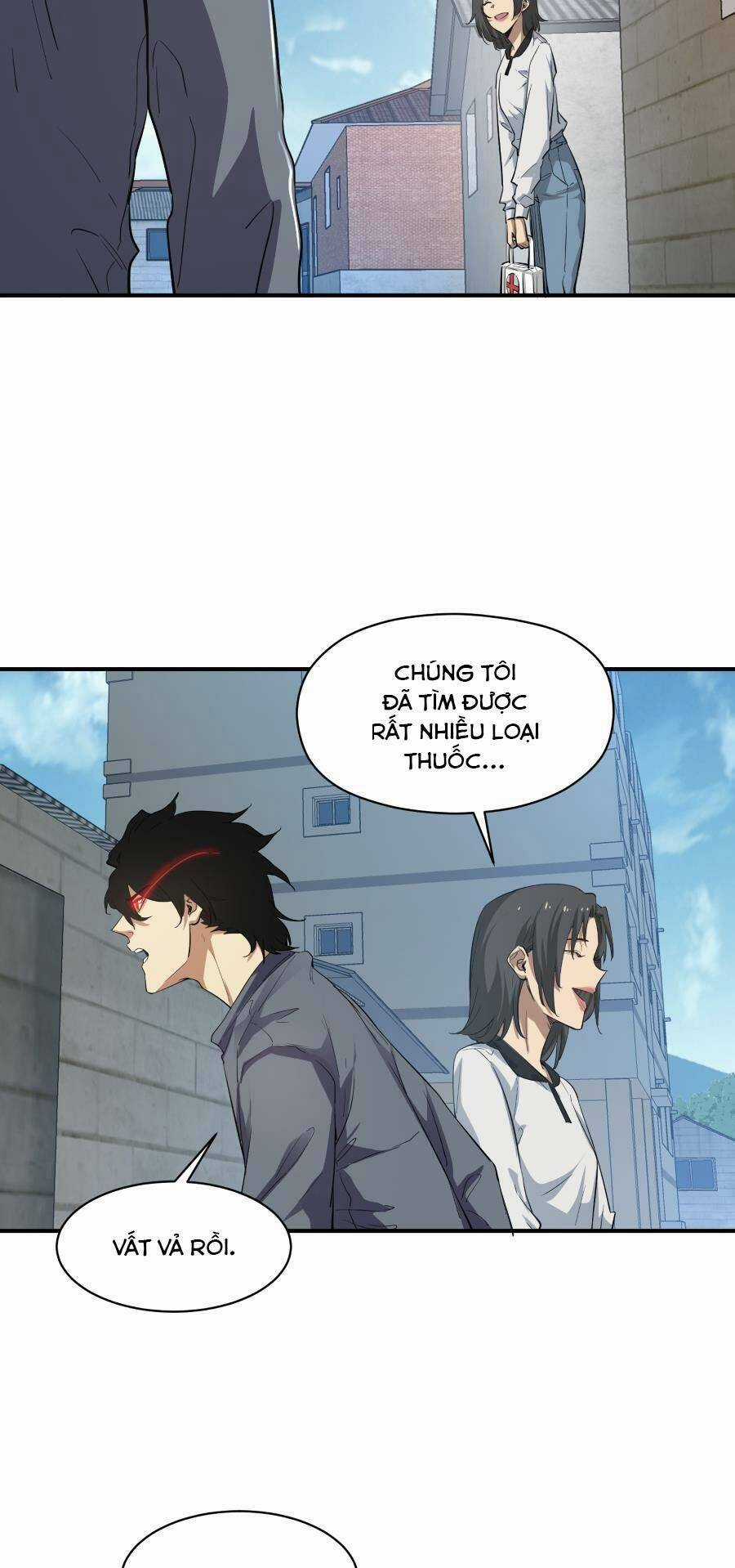 Thảm Họa Ngày Tận Thế, Tôi Tái Sinh Biến Cả Gia Đình Trở Thành Một Ông Trùm! Chapter 30 trang 42