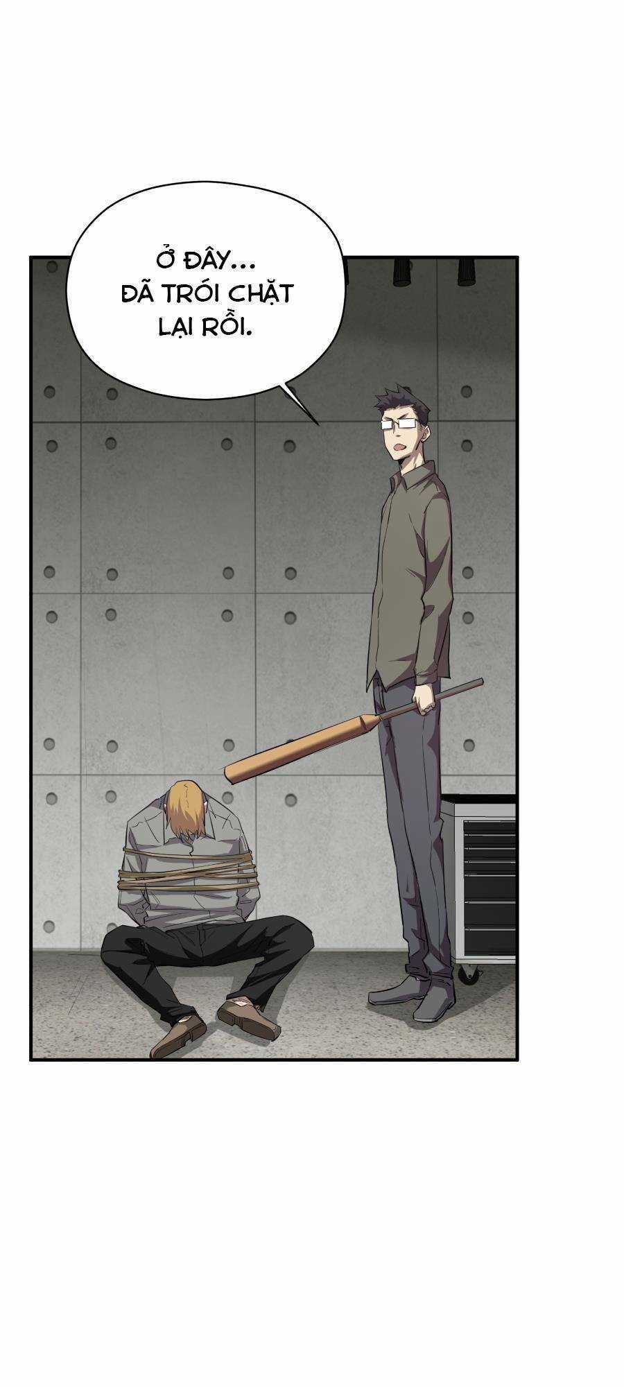 Thảm Họa Ngày Tận Thế, Tôi Tái Sinh Biến Cả Gia Đình Trở Thành Một Ông Trùm! Chapter 30 trang 44