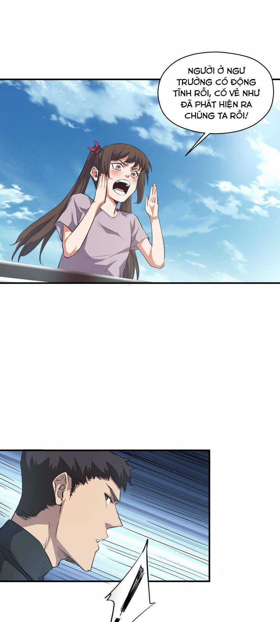 Thảm Họa Ngày Tận Thế, Tôi Tái Sinh Biến Cả Gia Đình Trở Thành Một Ông Trùm! Chapter 30 trang 5