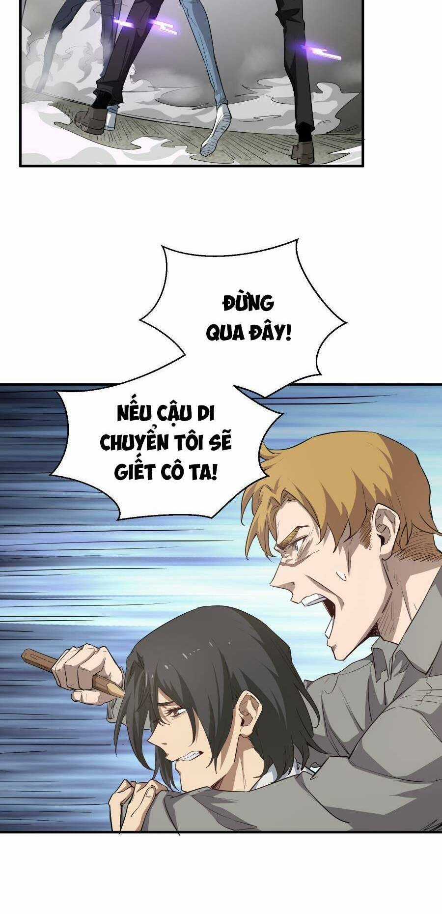 Thảm Họa Ngày Tận Thế, Tôi Tái Sinh Biến Cả Gia Đình Trở Thành Một Ông Trùm! Chapter 30 trang 53