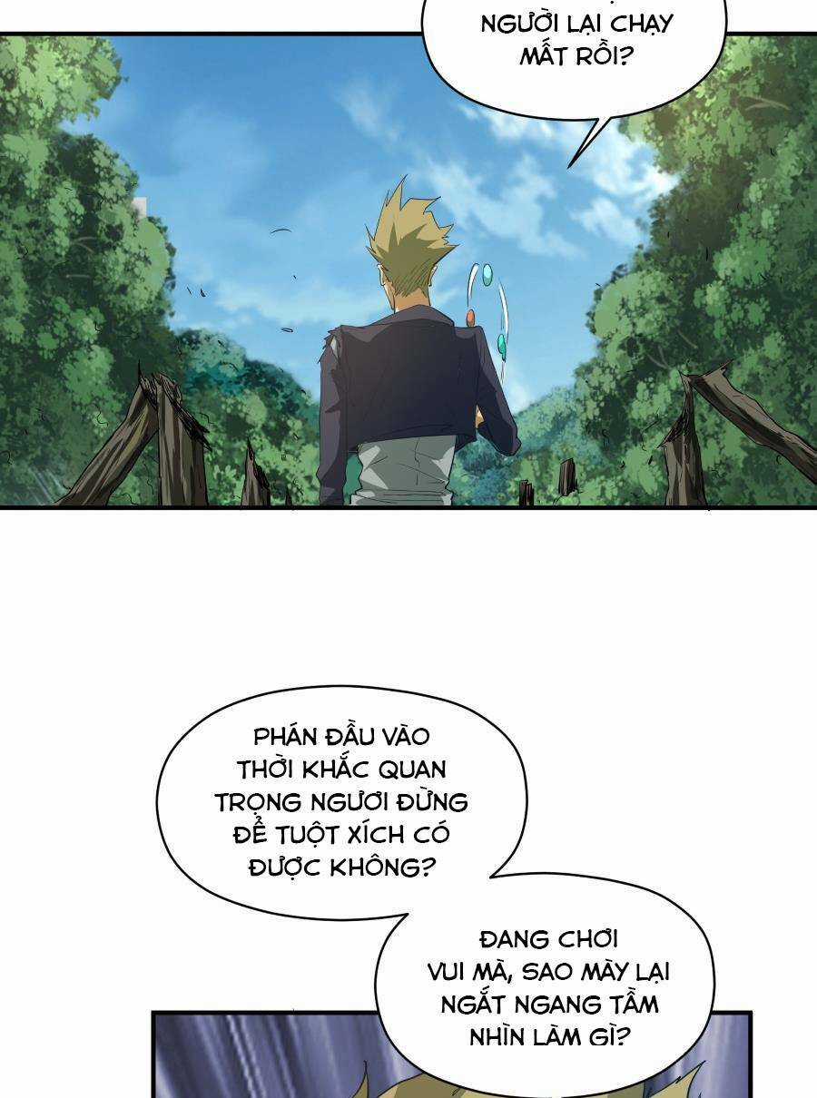 Thảm Họa Ngày Tận Thế, Tôi Tái Sinh Biến Cả Gia Đình Trở Thành Một Ông Trùm! Chapter 30 trang 8