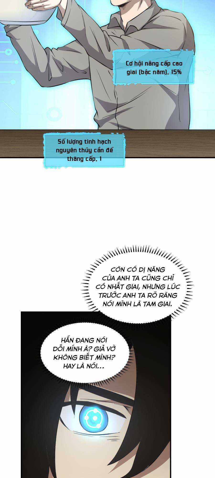 Thảm Họa Ngày Tận Thế, Tôi Tái Sinh Biến Cả Gia Đình Trở Thành Một Ông Trùm! Chapter 31 trang 13