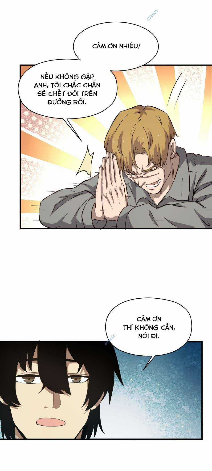 Thảm Họa Ngày Tận Thế, Tôi Tái Sinh Biến Cả Gia Đình Trở Thành Một Ông Trùm! Chapter 31 trang 16