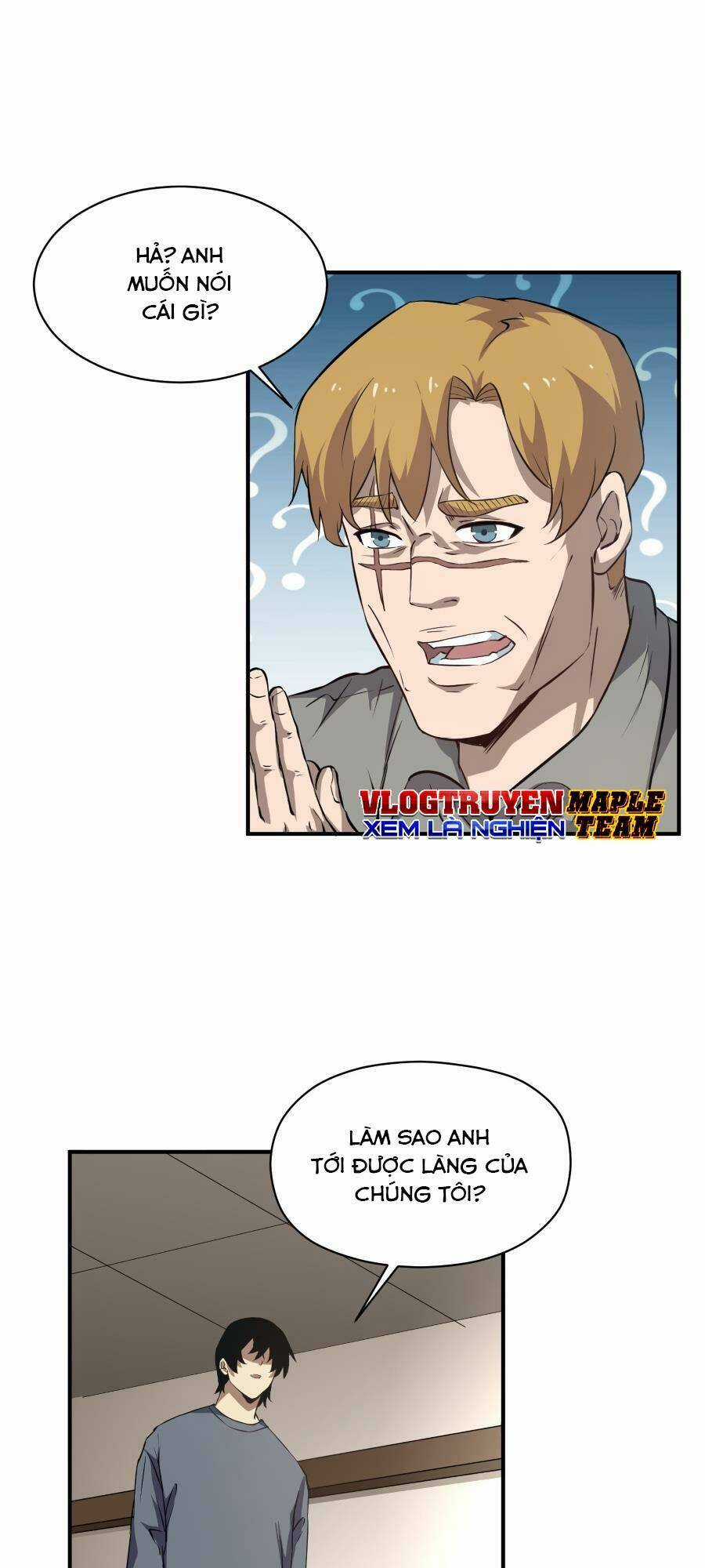 Thảm Họa Ngày Tận Thế, Tôi Tái Sinh Biến Cả Gia Đình Trở Thành Một Ông Trùm! Chapter 31 trang 17