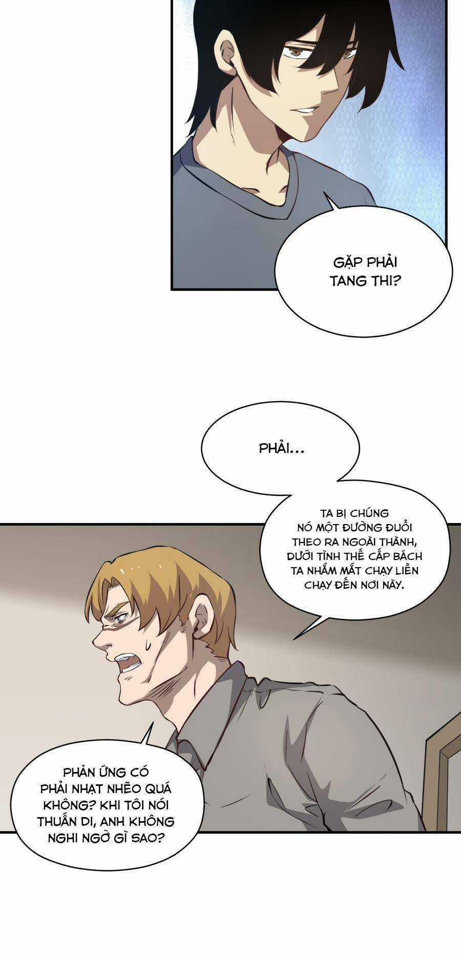 Thảm Họa Ngày Tận Thế, Tôi Tái Sinh Biến Cả Gia Đình Trở Thành Một Ông Trùm! Chapter 31 trang 20